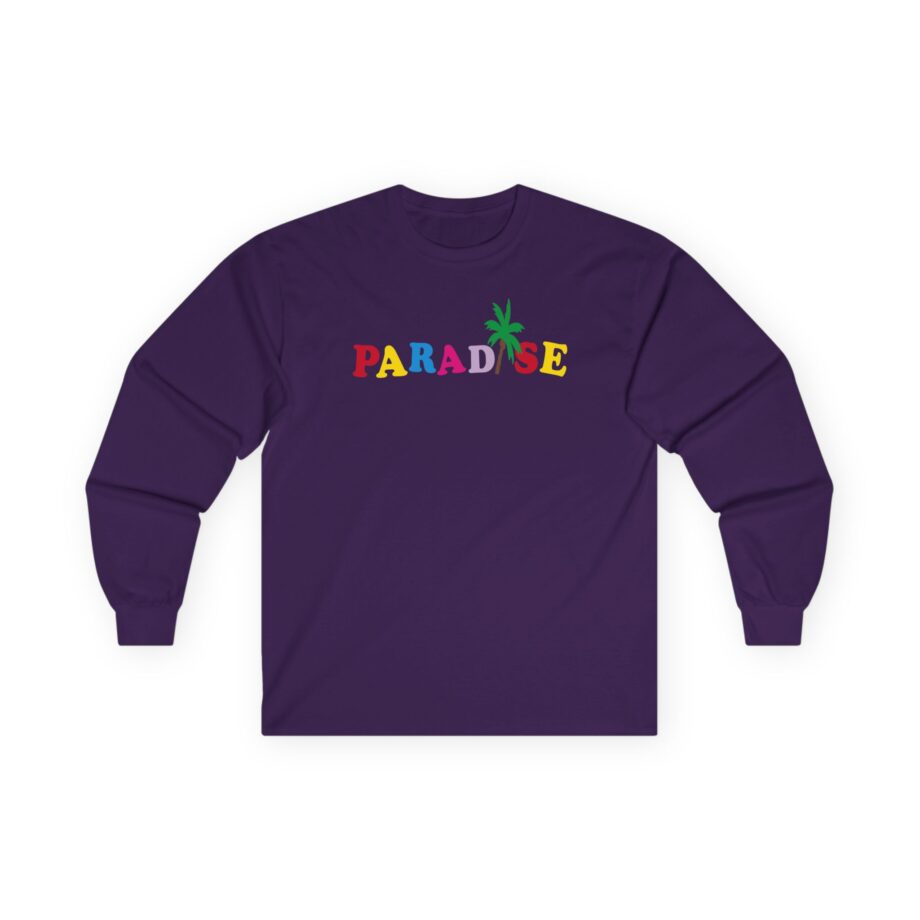 George Ezra Unisex Ultra Cotton Long Sleeve Tee