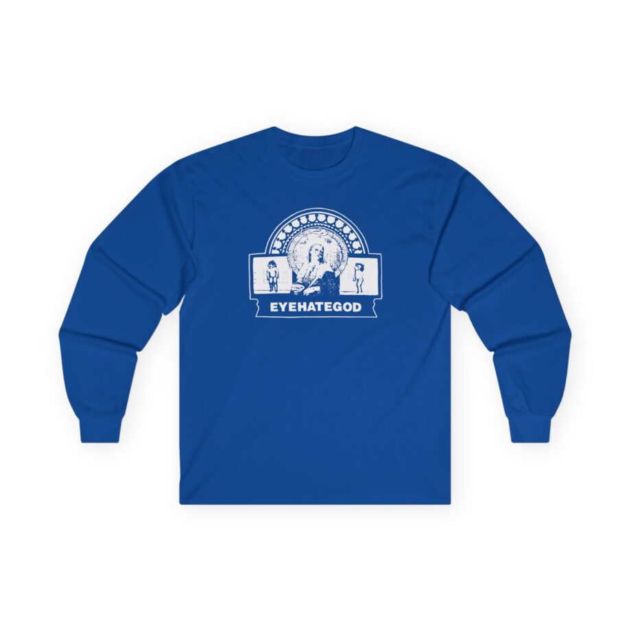Eyehategod Kill Your Boss Unisex Ultra Cotton Long Sleeve Tee