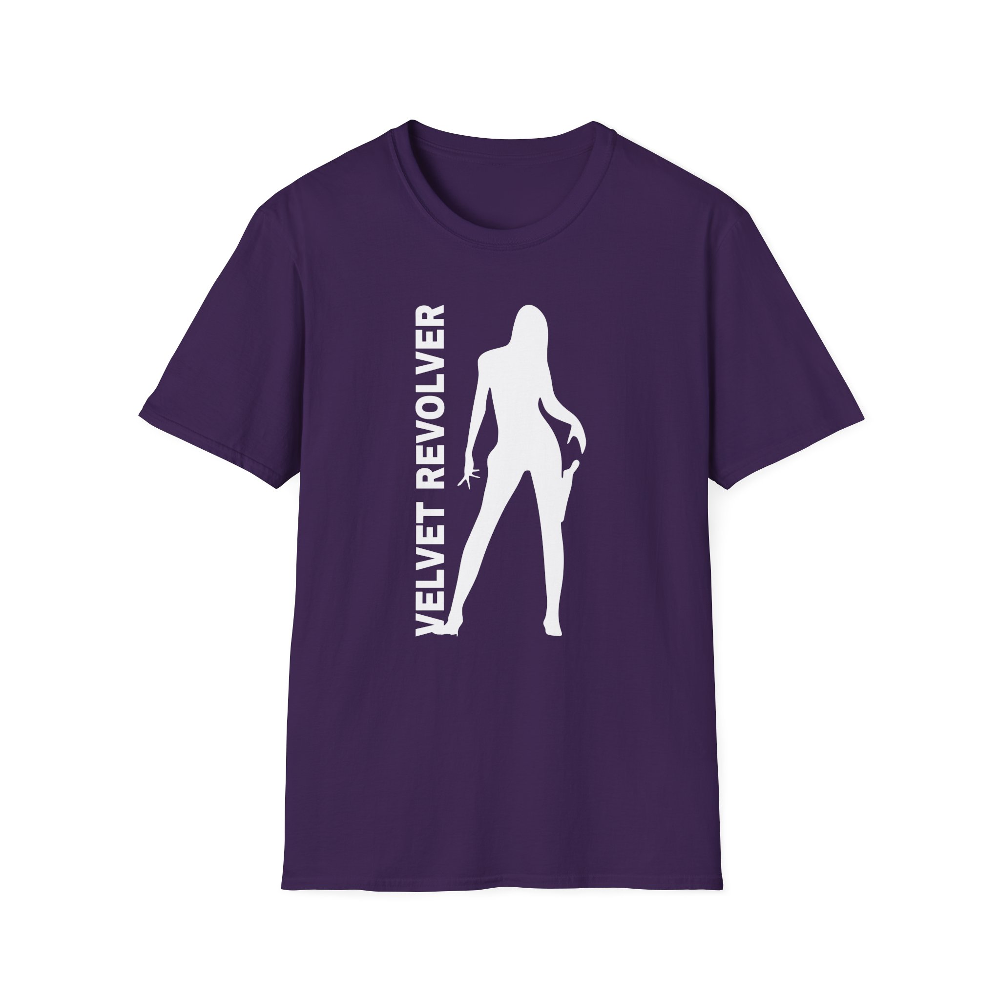 Velvet Revolver 2 Unisex Softstyle T-Shirt