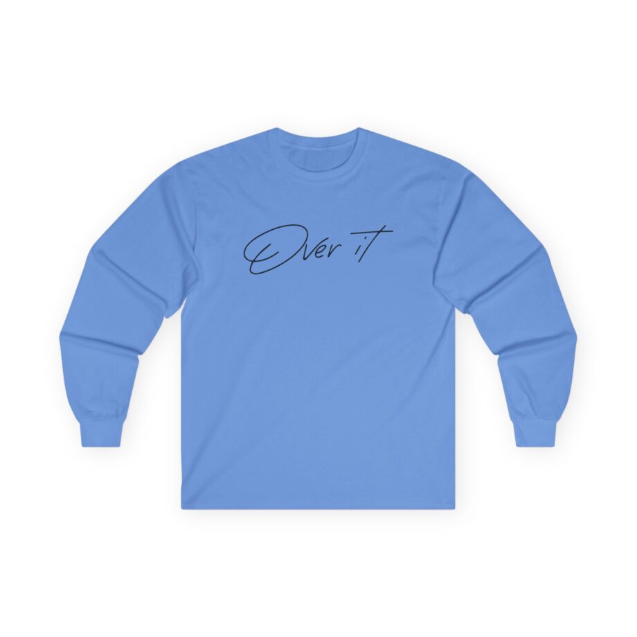 Summer Walker Over It Unisex Ultra Cotton Long Sleeve Tee