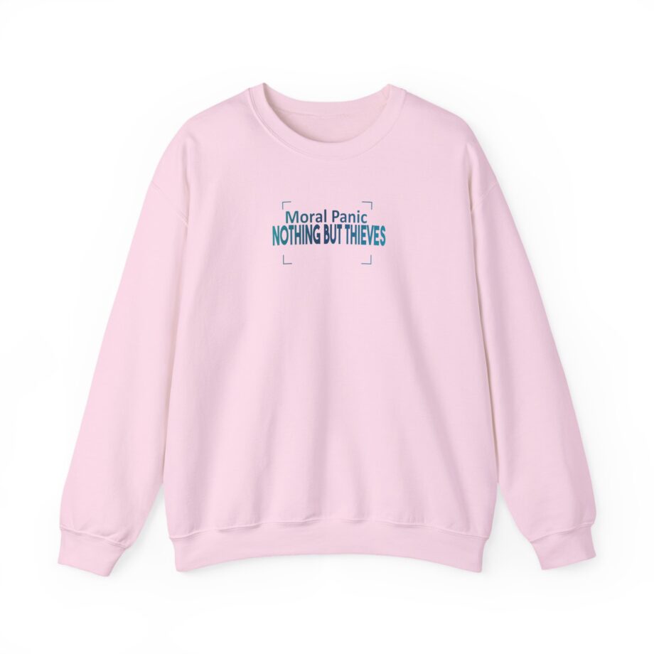 Nothing But Thieves Moral Panic Unisex Heavy Blend™ Crewneck Sweatshirt