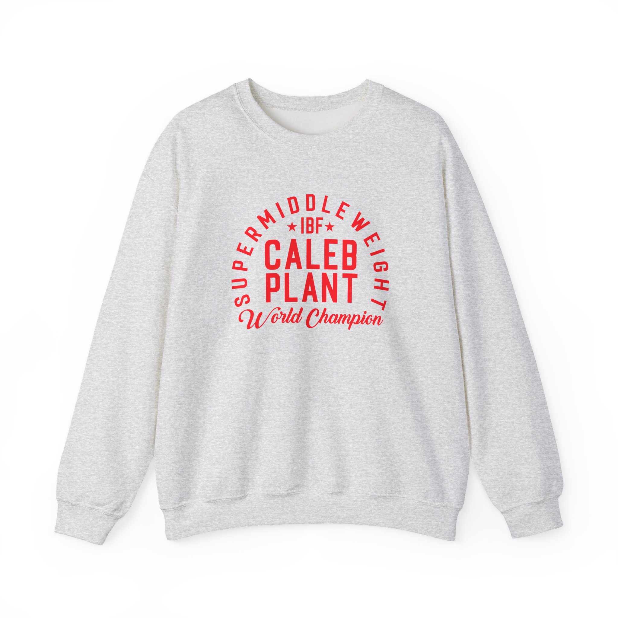 Caleb Plant and Still Unisex Heavy Blendâ„¢ Crewneck Sweatshirt