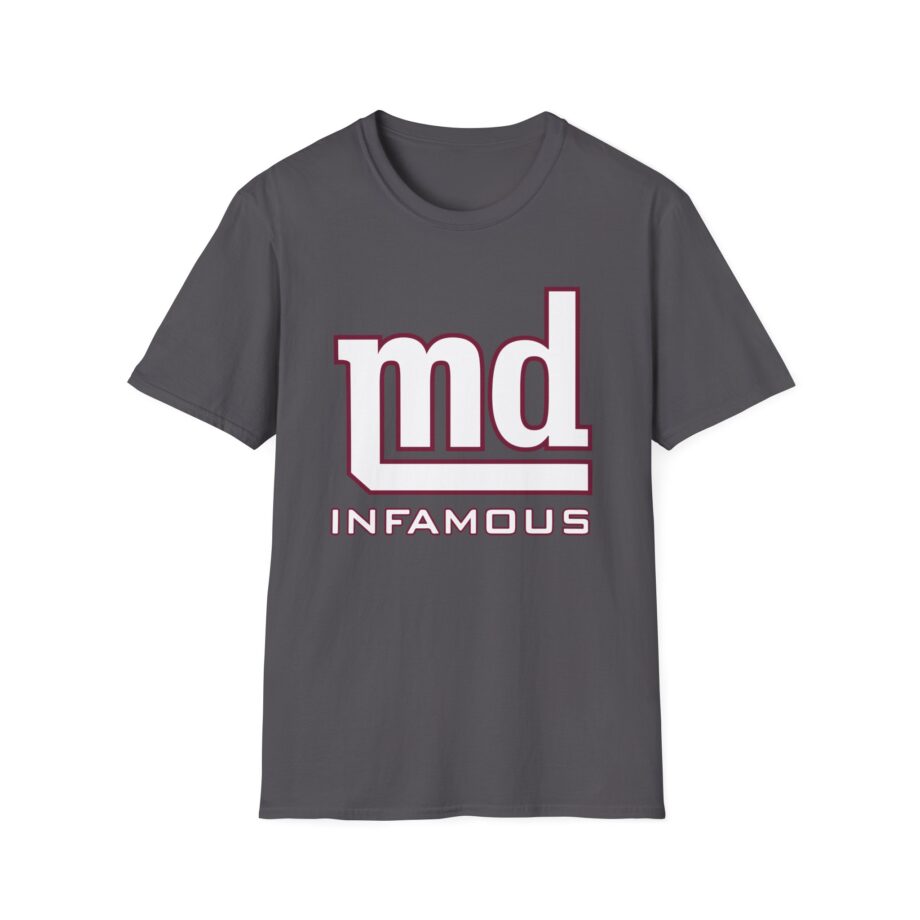 Mobb Deep Unisex Softstyle T-Shirt