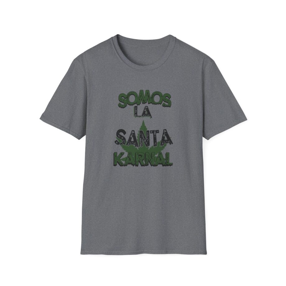 Santa Fe Klan Unisex Softstyle T-Shirt