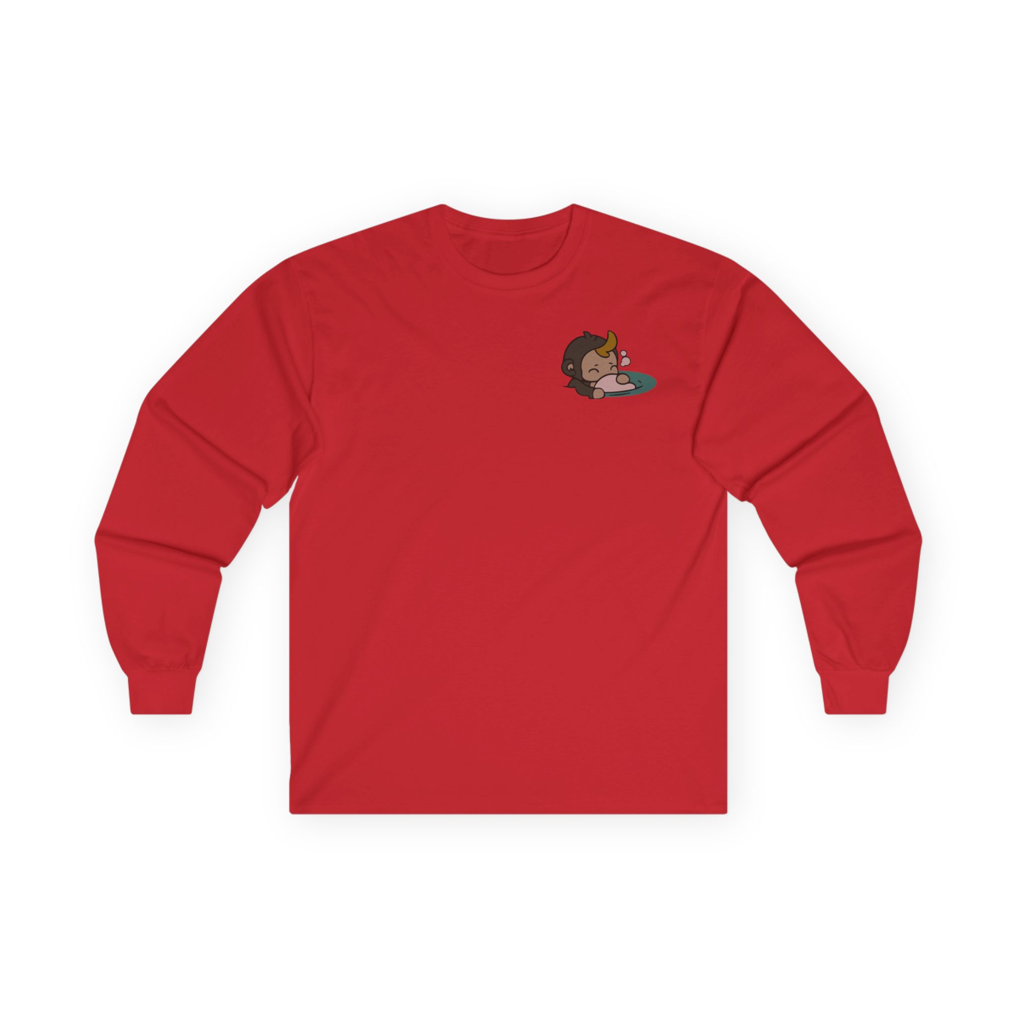 Cdawgva Unisex Ultra Cotton Long Sleeve Tee