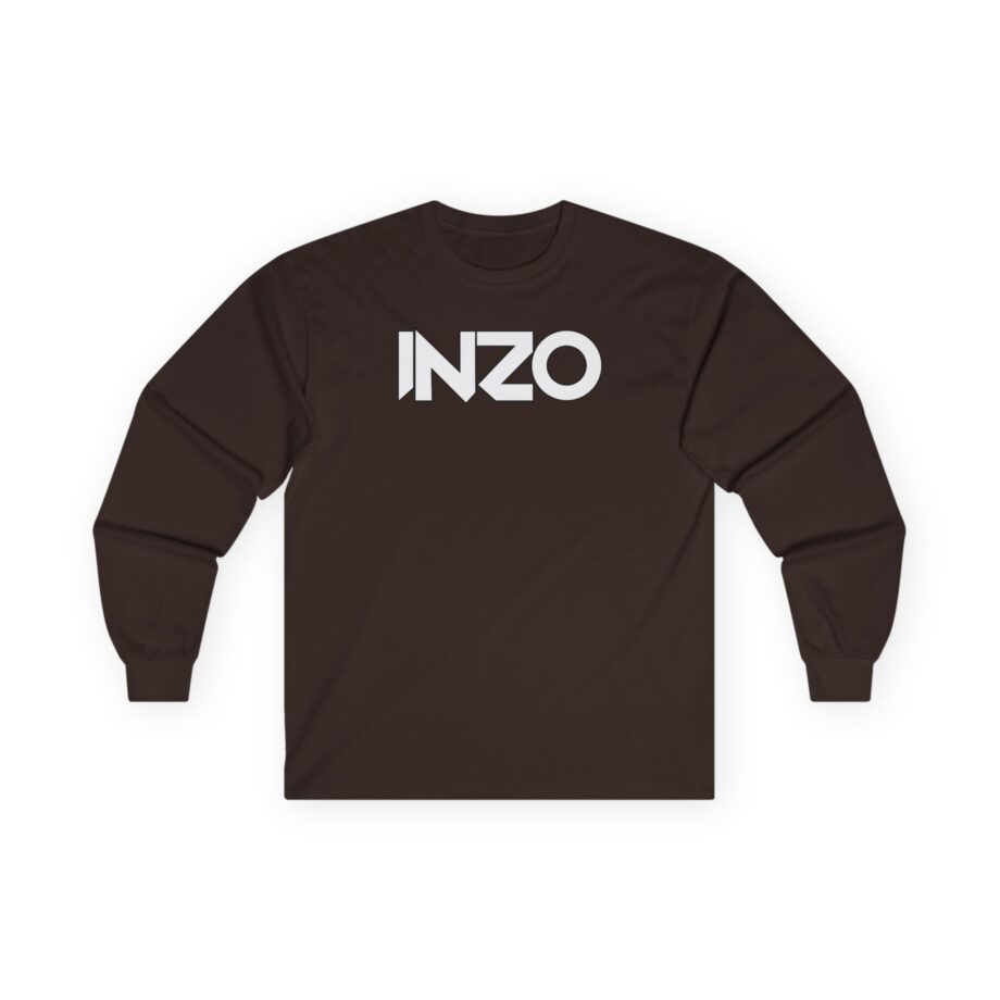 Inzo Unisex Ultra Cotton Long Sleeve Tee