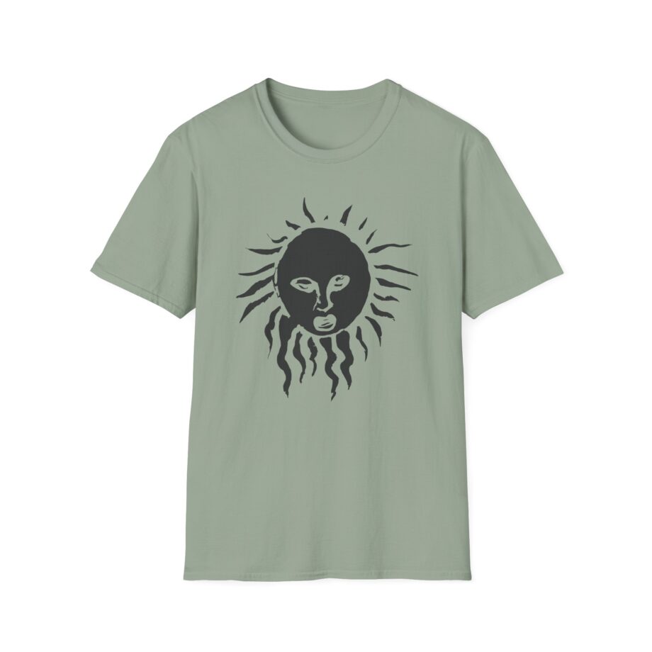 Like Moths to Flames Staring at the Sun Unisex Softstyle T-Shirt