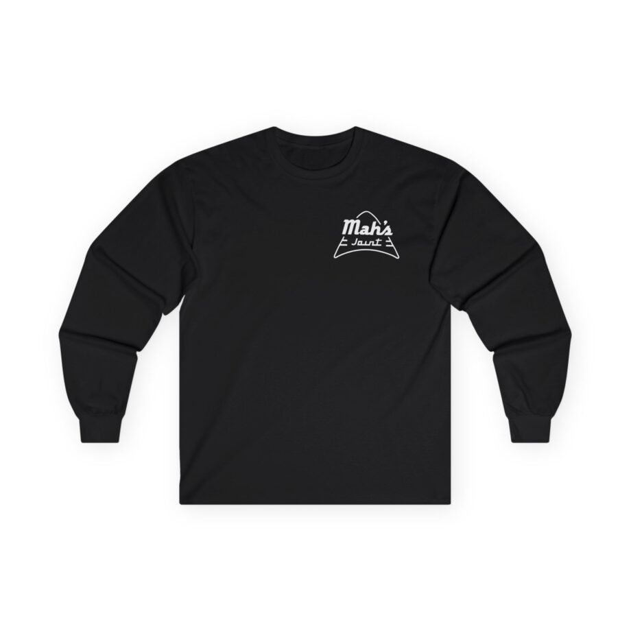 Jon Bellion Mah's Joint Unisex Ultra Cotton Long Sleeve Tee