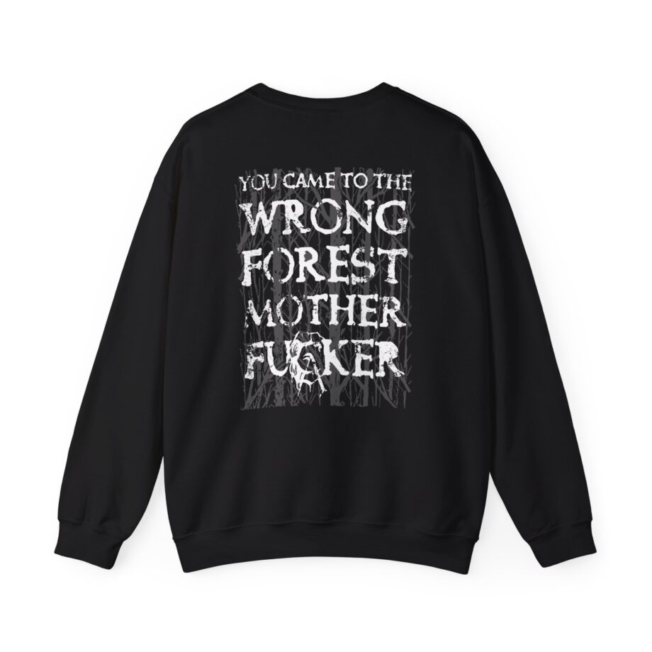 Carach Angren Wrong Forest Unisex Heavy Blend™ Crewneck Sweatshirt