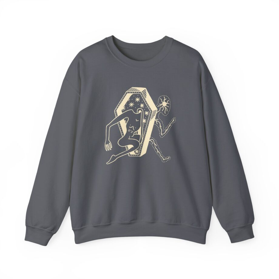 Cloakroom Unisex Heavy Blend™ Crewneck Sweatshirt