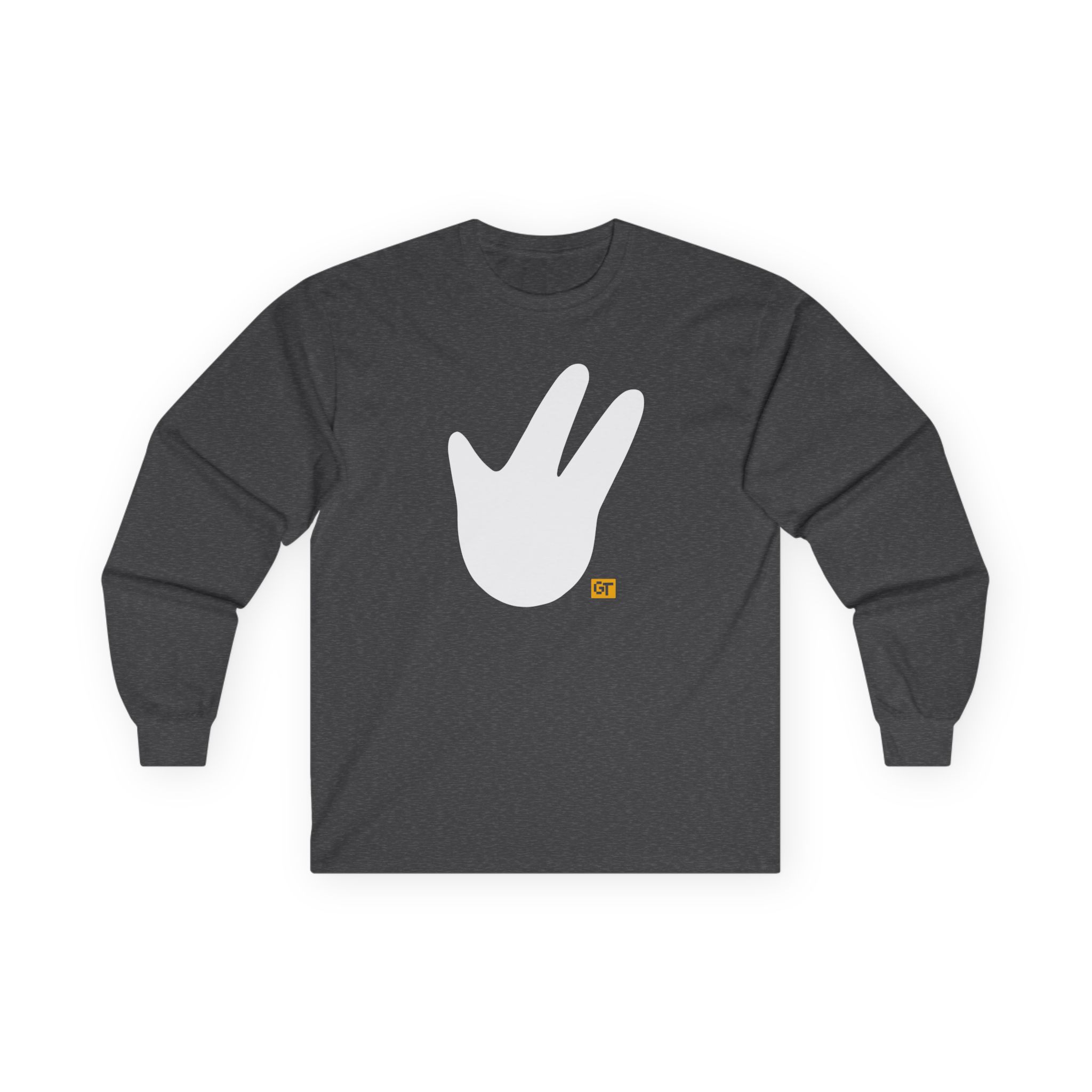 Gorilla Tag Monke Paw Unisex Ultra Cotton Long Sleeve Tee