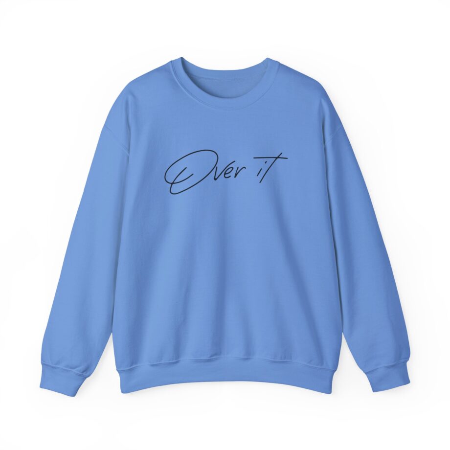 Summer Walker Over It Unisex Heavy Blend™ Crewneck Sweatshirt