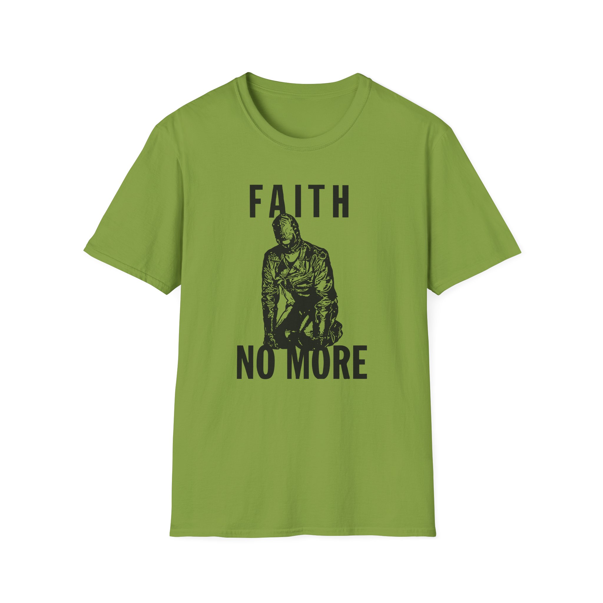 Faith No More Gimp Unisex Softstyle T-Shirt
