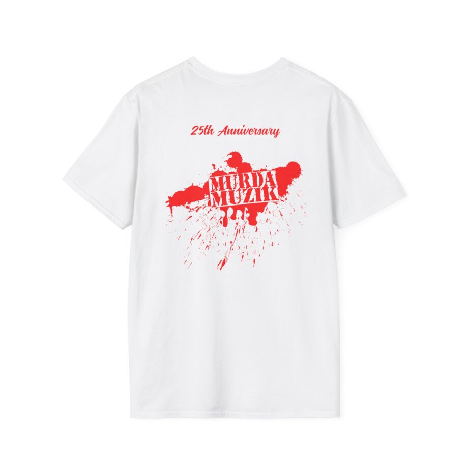 Mobb Deep Murda Muzik Unisex Softstyle T-Shirt