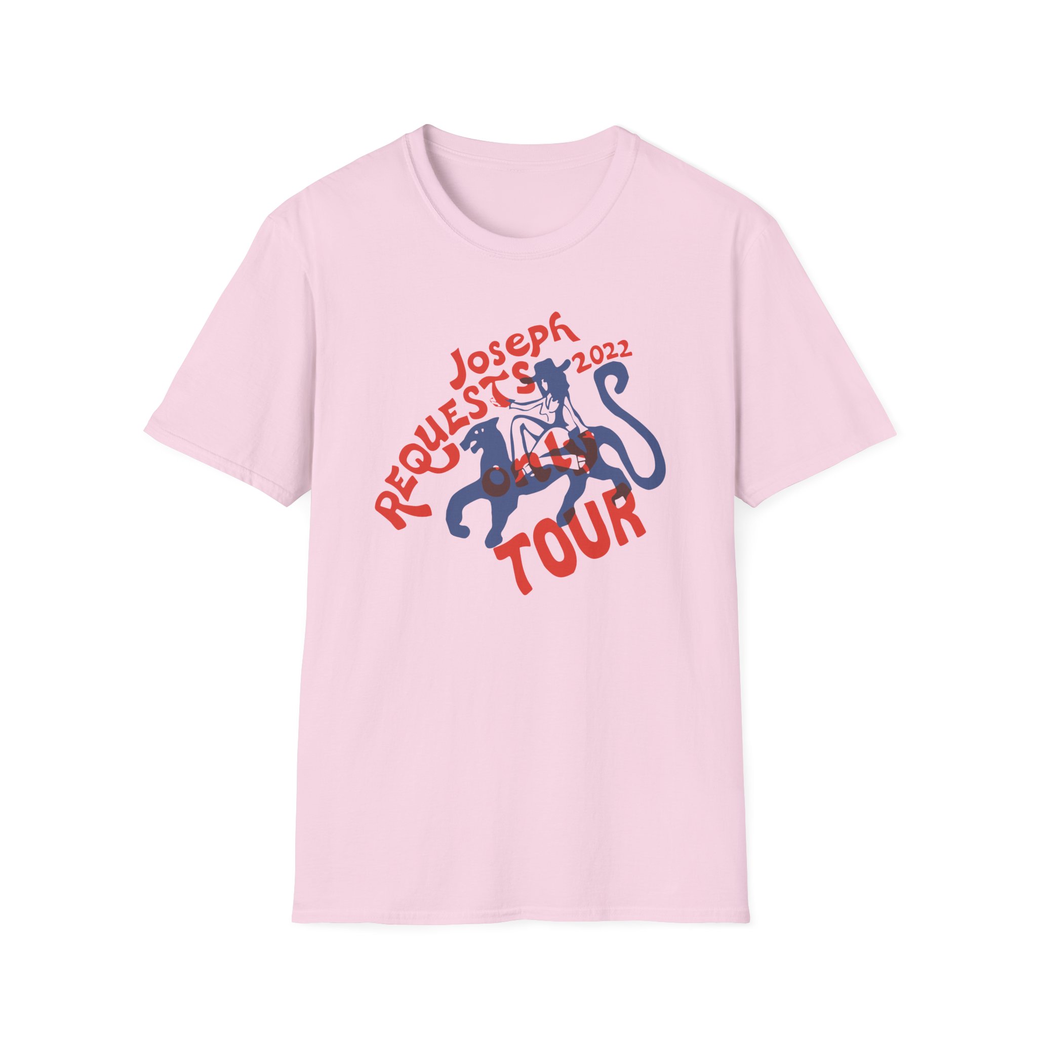 Kanel Joseph Unisex Softstyle T-Shirt