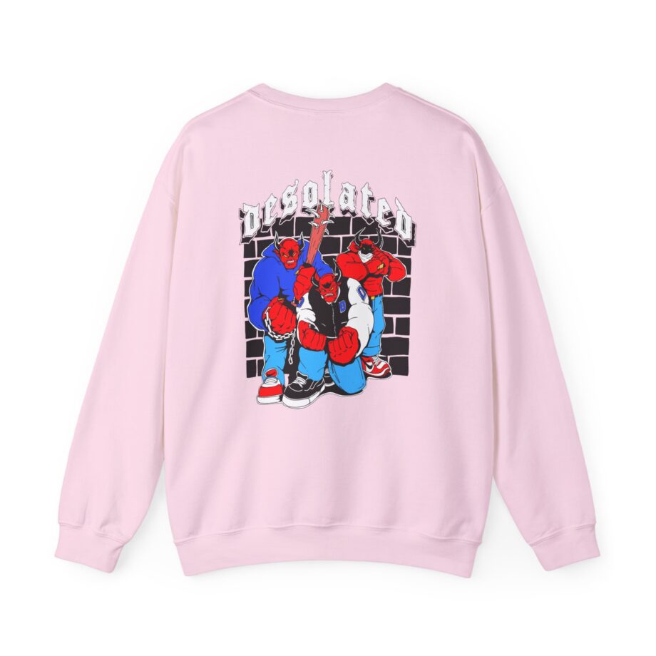 Desolated Unisex Heavy Blend™ Crewneck Sweatshirt