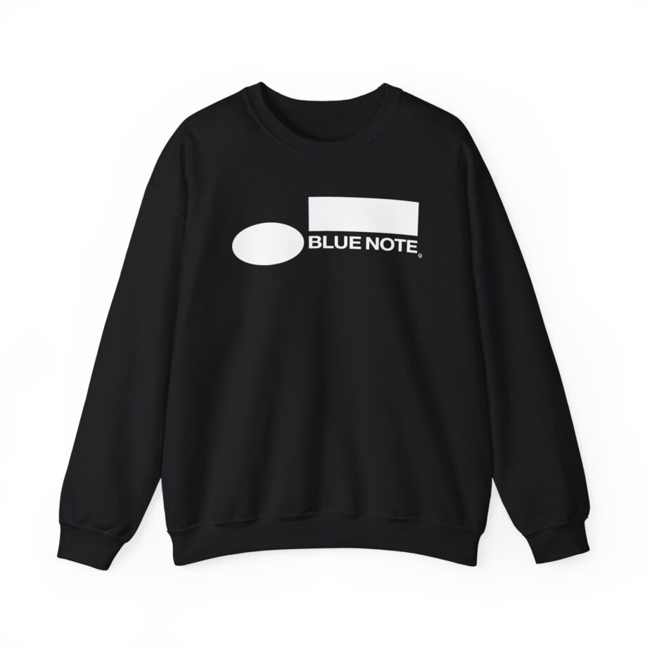 Blue Note Records Unisex Heavy Blend™ Crewneck Sweatshirt