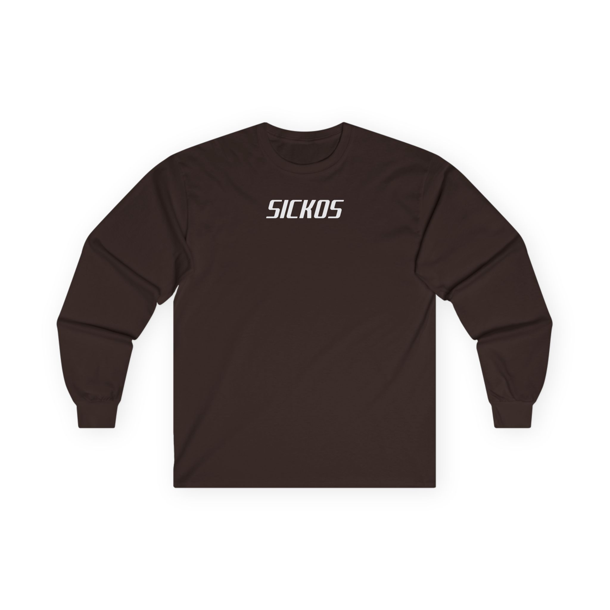 Sickos Unisex Ultra Cotton Long Sleeve Tee