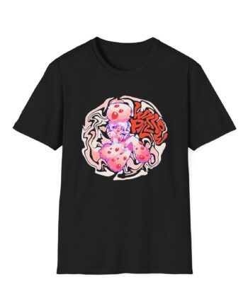 Willow Pill Willow Mushroom Unisex Softstyle T-Shirt