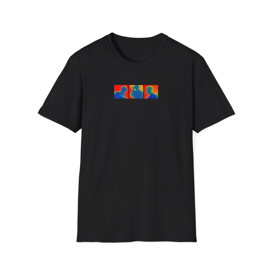 Rufus Du Sol Unisex Softstyle T-Shirt