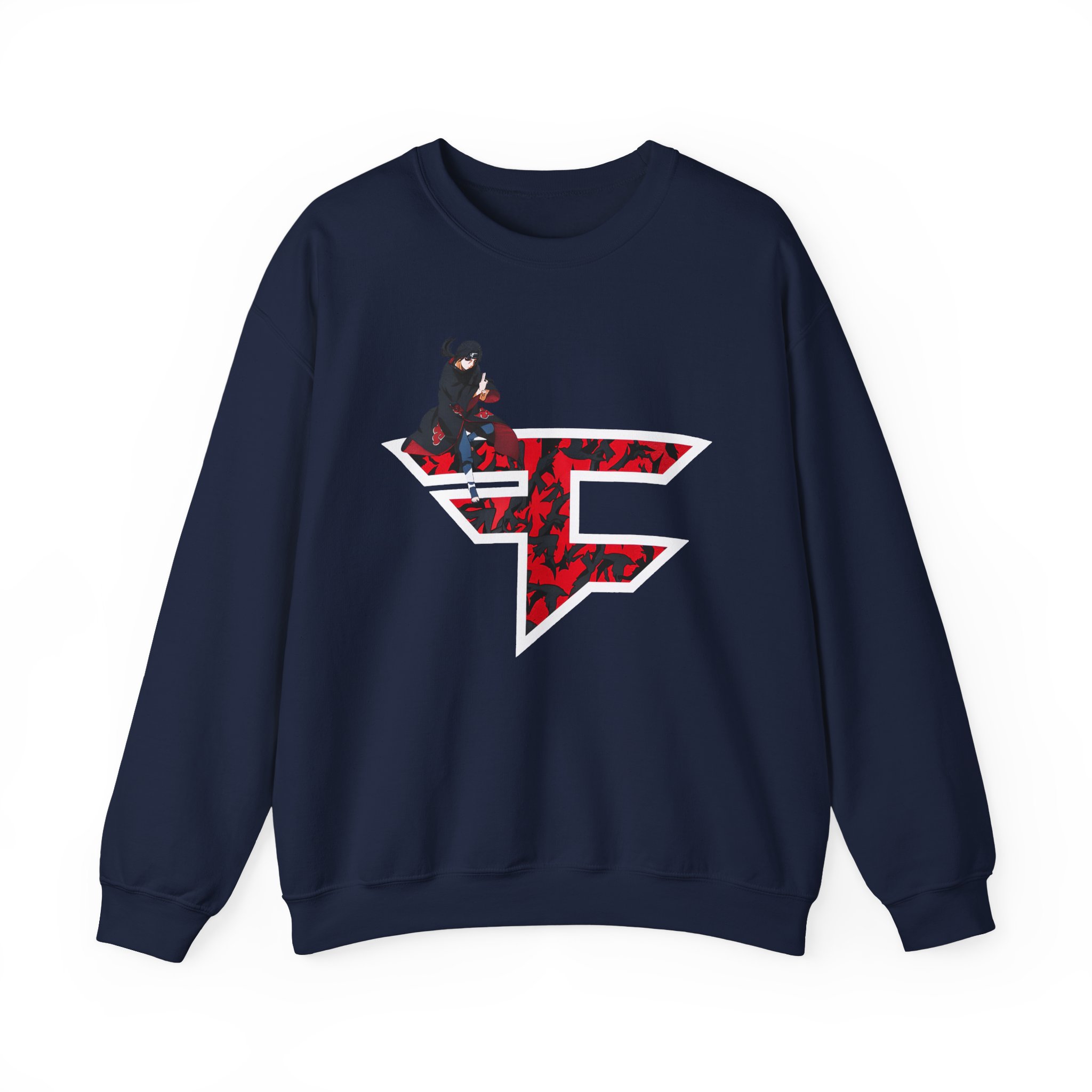 Faze Clan Unisex Heavy Blendâ„¢ Crewneck Sweatshirt