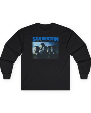 Silverstein Out of This World Photo Unisex Ultra Cotton Long Sleeve Tee
