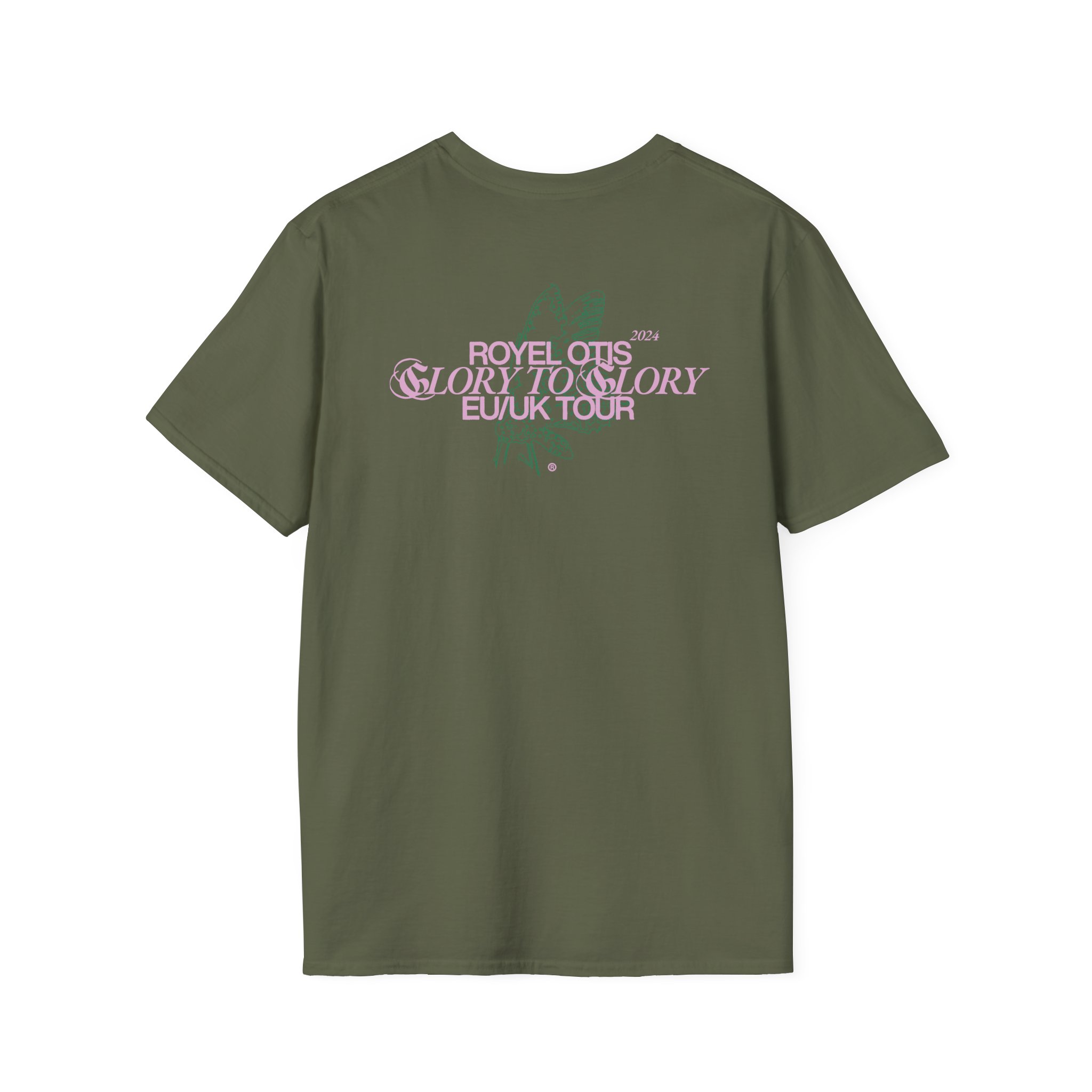 Royel Otis Sofa King Unisex Softstyle T-Shirt
