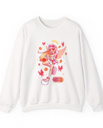 Willow Pill Angle Unisex Heavy Blend™ Crewneck Sweatshirt