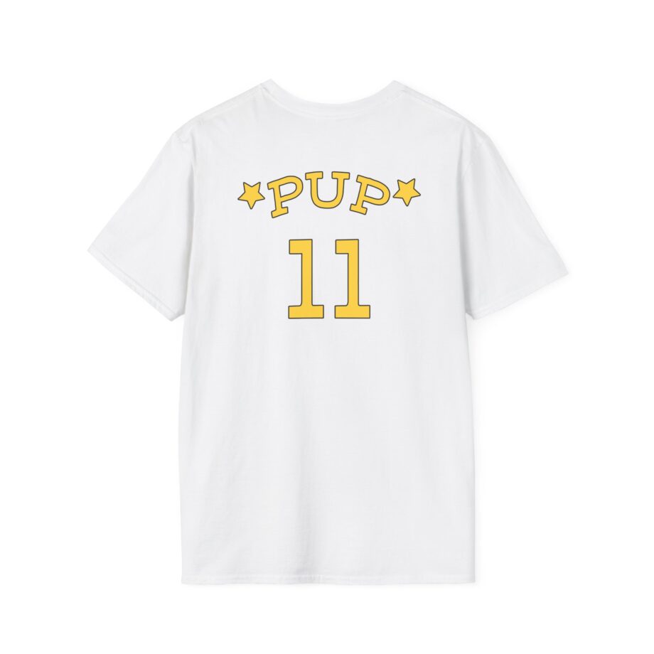 Pup Rock Unisex Softstyle T-Shirt