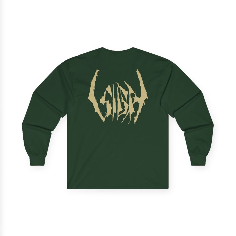 Sigh I’ve Seen the World’s End Unisex Ultra Cotton Long Sleeve Tee