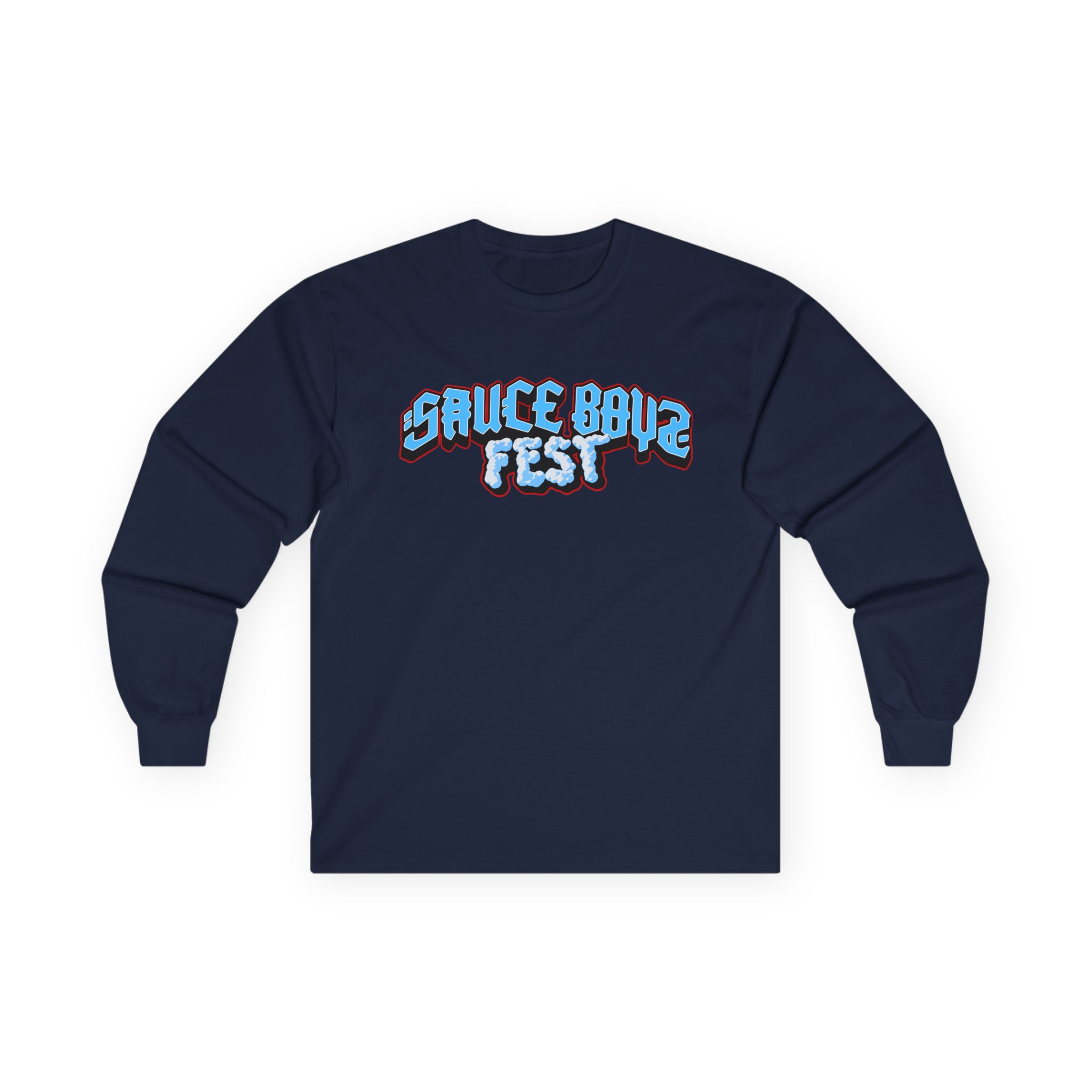 Eladio Carrion Sauce Boyz Fes Unisex Ultra Cotton Long Sleeve Tee