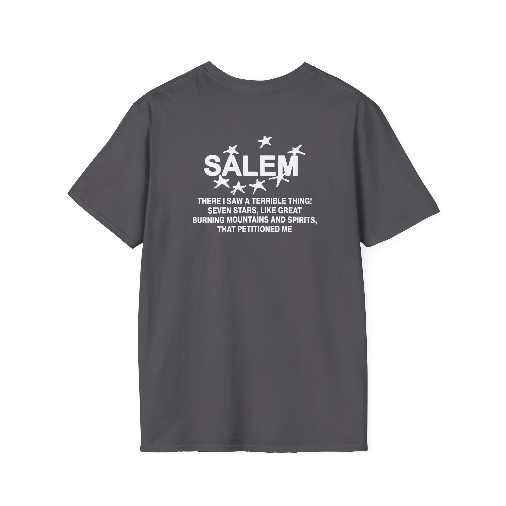 Salem Protect Us Unisex Softstyle T-Shirt