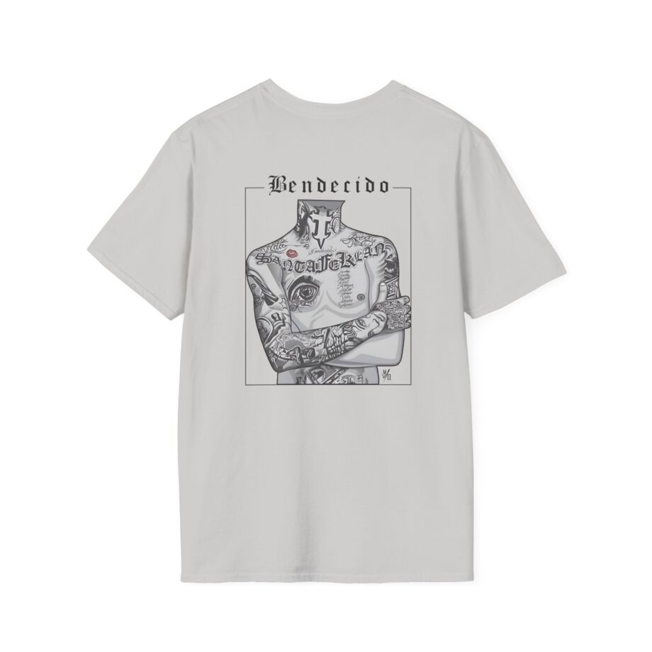 Santa Fe Klan Unisex Softstyle T-Shirt