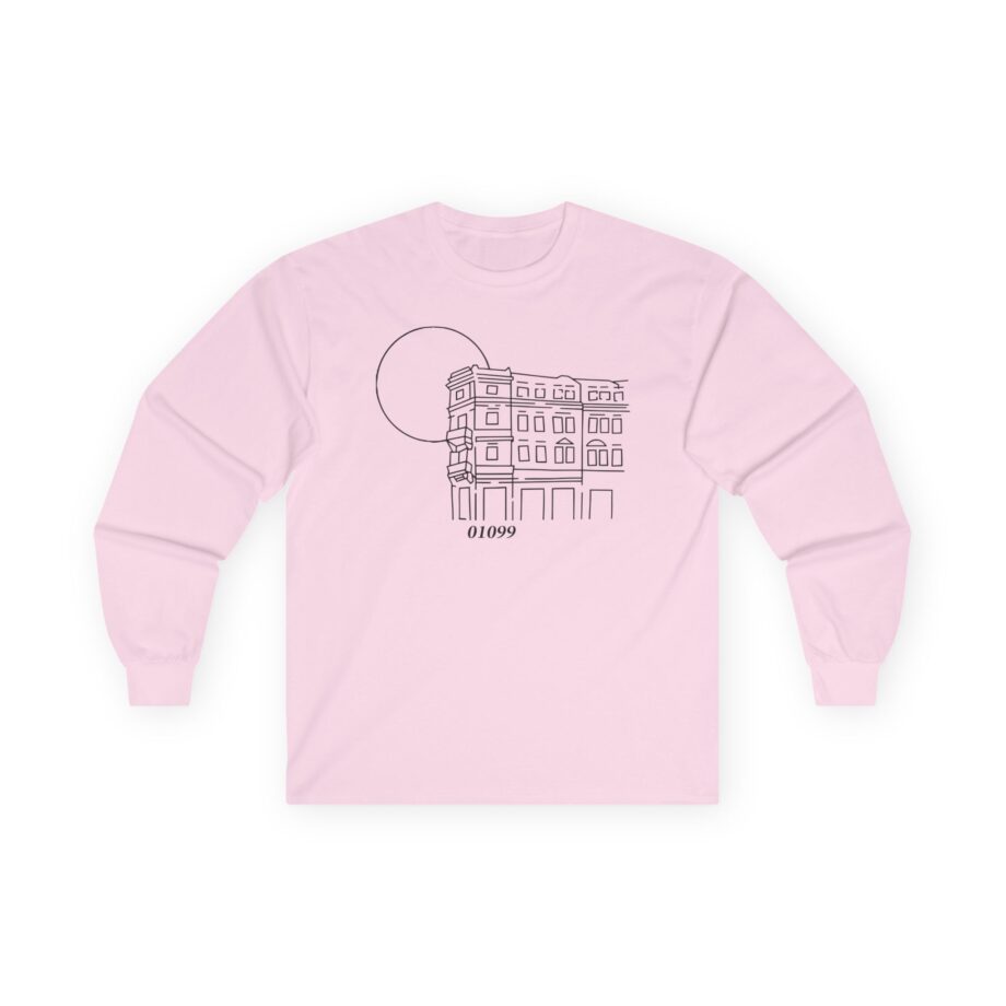 01099 Altbau Unisex Ultra Cotton Long Sleeve Tee