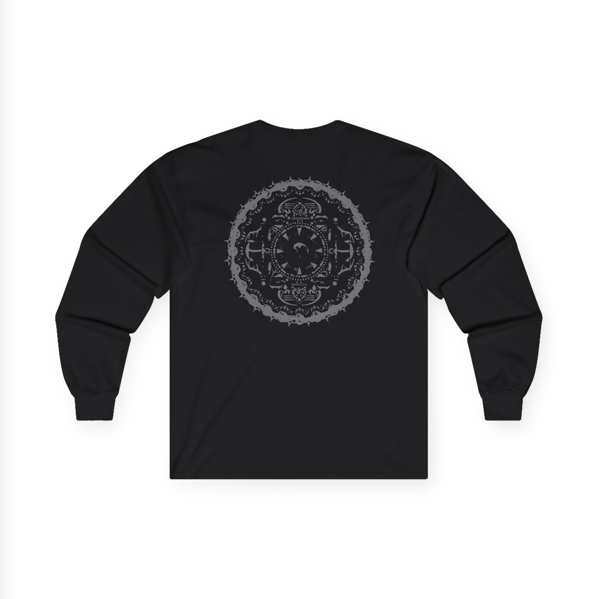Shinedown Amaryllis X Unisex Ultra Cotton Long Sleeve Tee