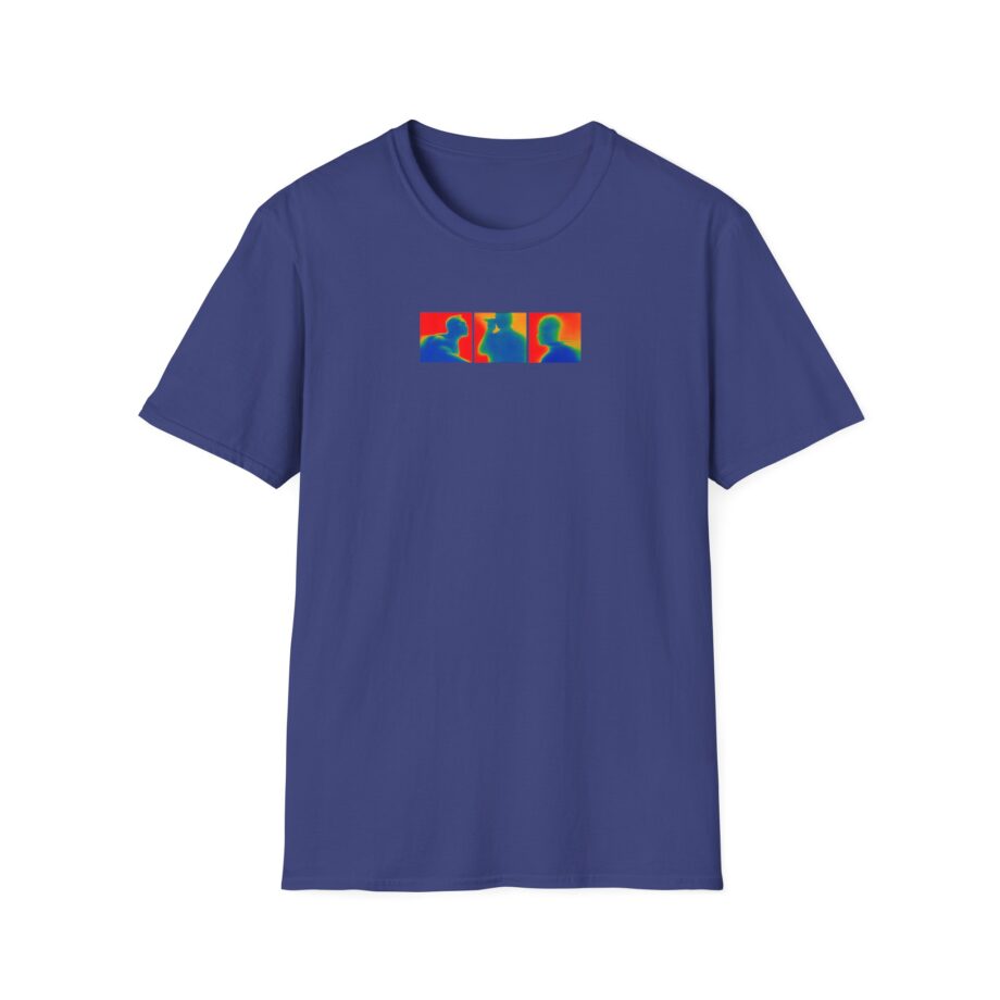 Rufus Du Sol Unisex Softstyle T-Shirt