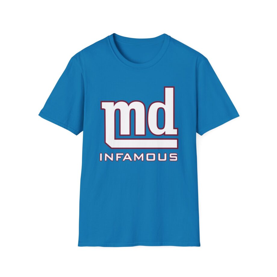 Mobb Deep Unisex Softstyle T-Shirt