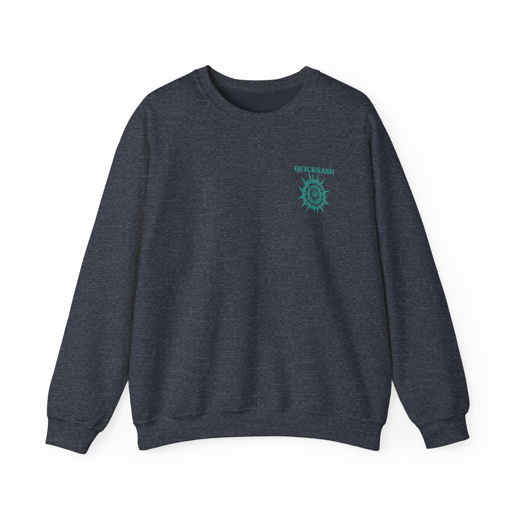 Quicksand Missile Command Unisex Heavy Blendâ„¢ Crewneck Sweatshirt