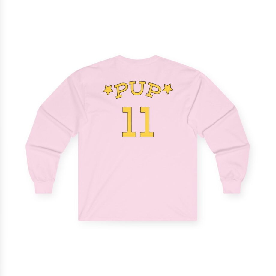 Pup Rock Unisex Ultra Cotton Long Sleeve Tee