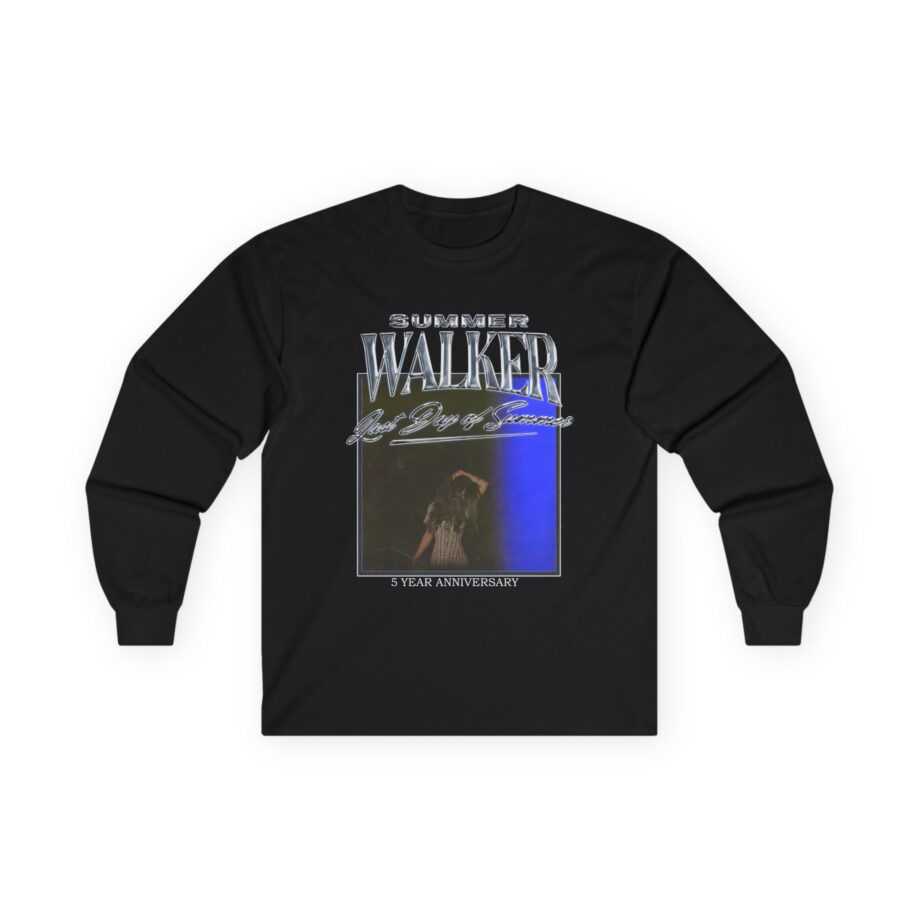 Summer Walker Unisex Ultra Cotton Long Sleeve Tee