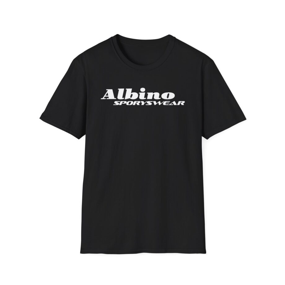 Joost Klein Albino Sportswear Unisex Softstyle T-Shirt
