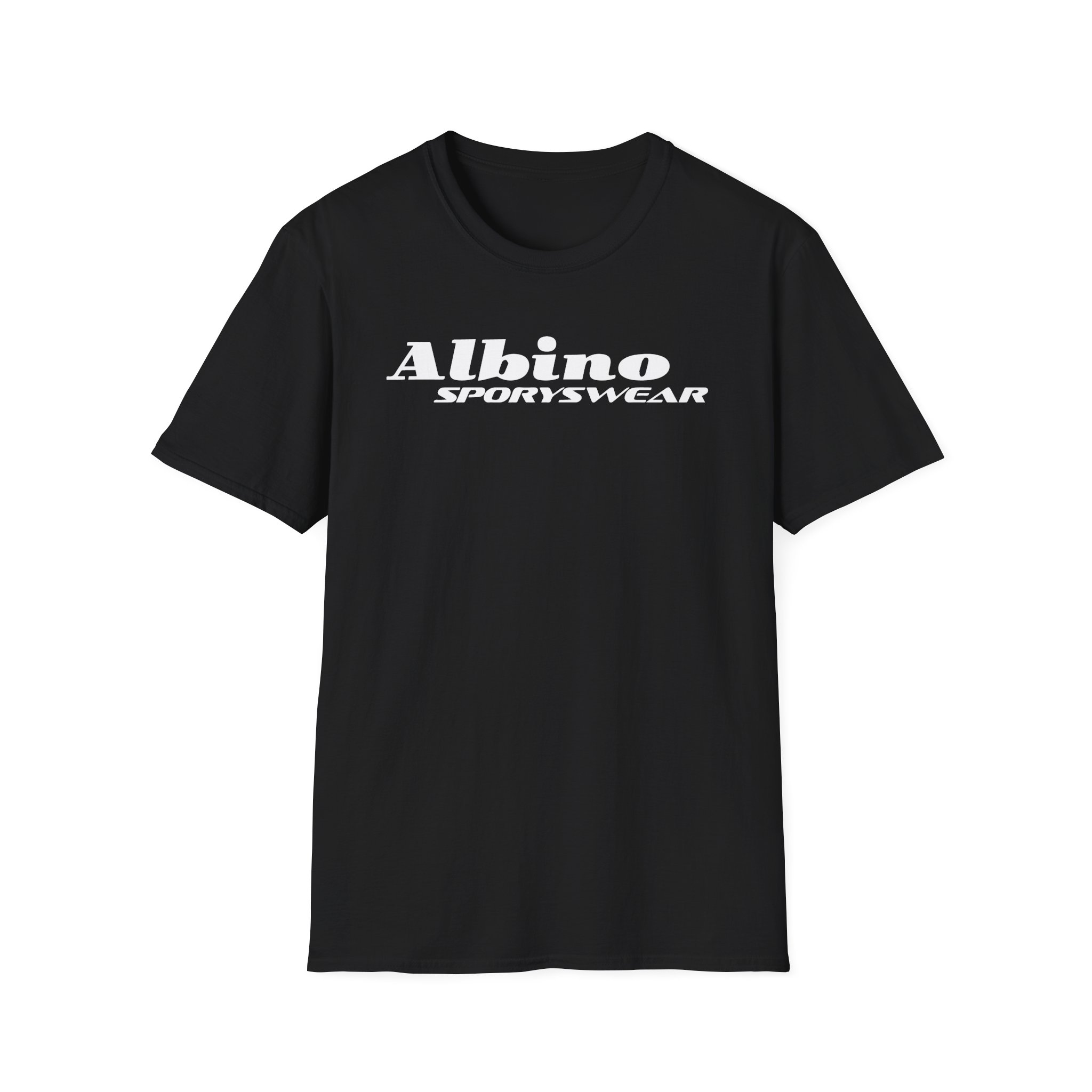 Joost Klein Albino Sportswear Unisex Softstyle T-Shirt