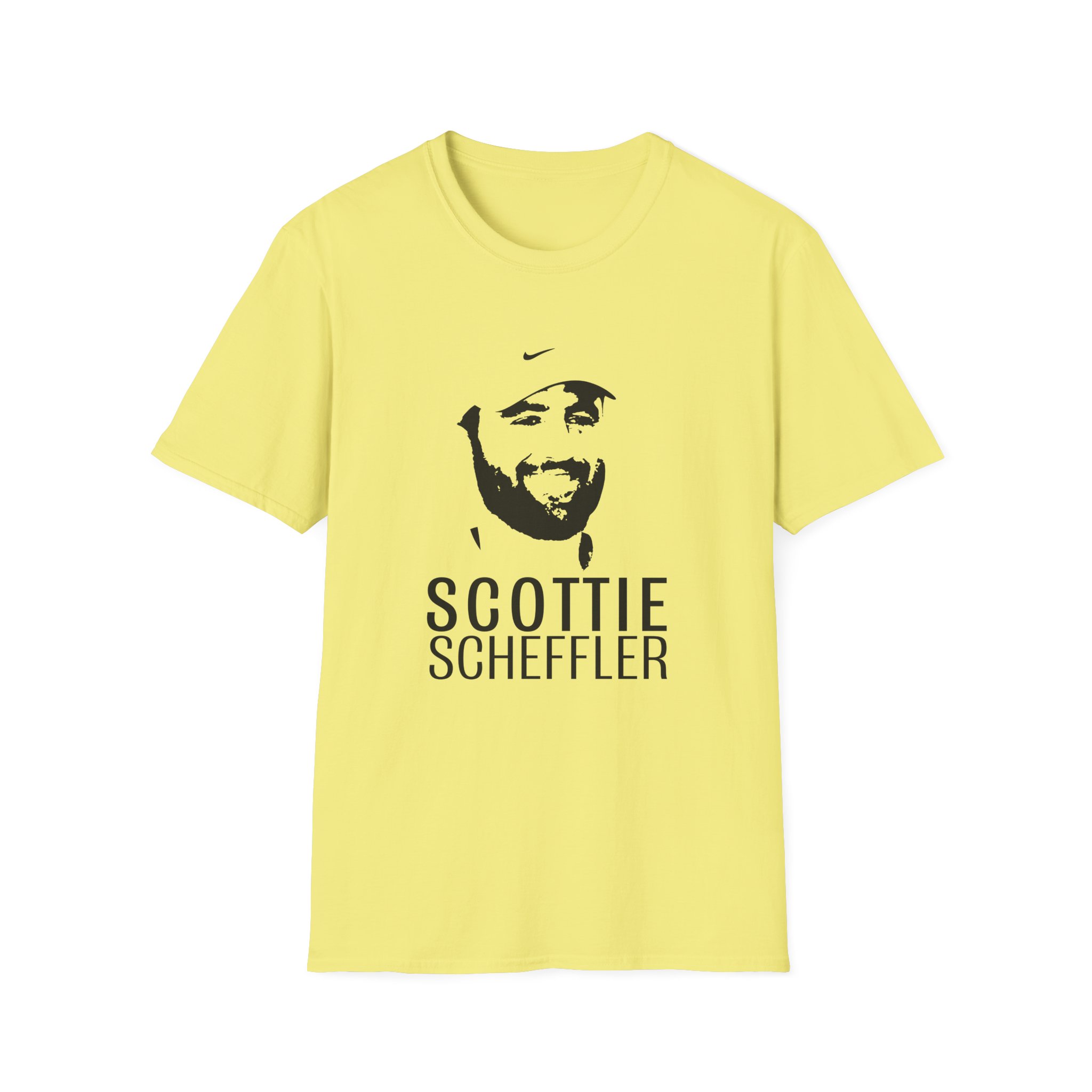 Scottie Scheffler Unisex Softstyle T-Shirt