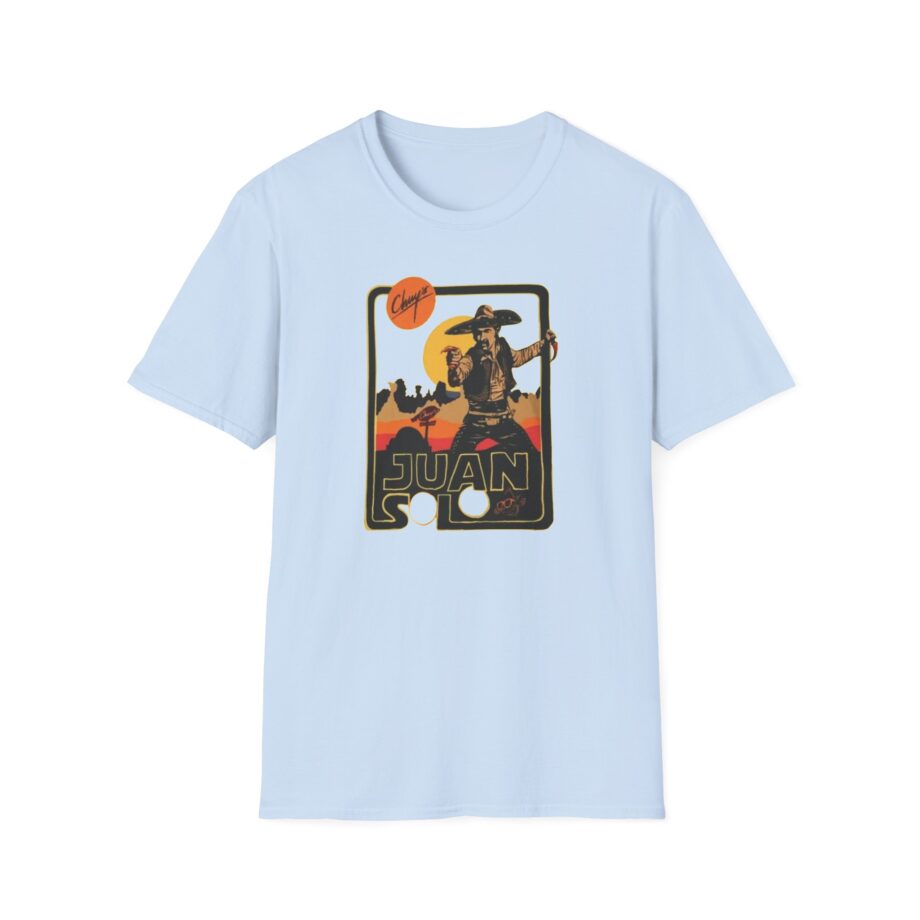 Liquid Hungrybox Unisex Softstyle T-Shirt