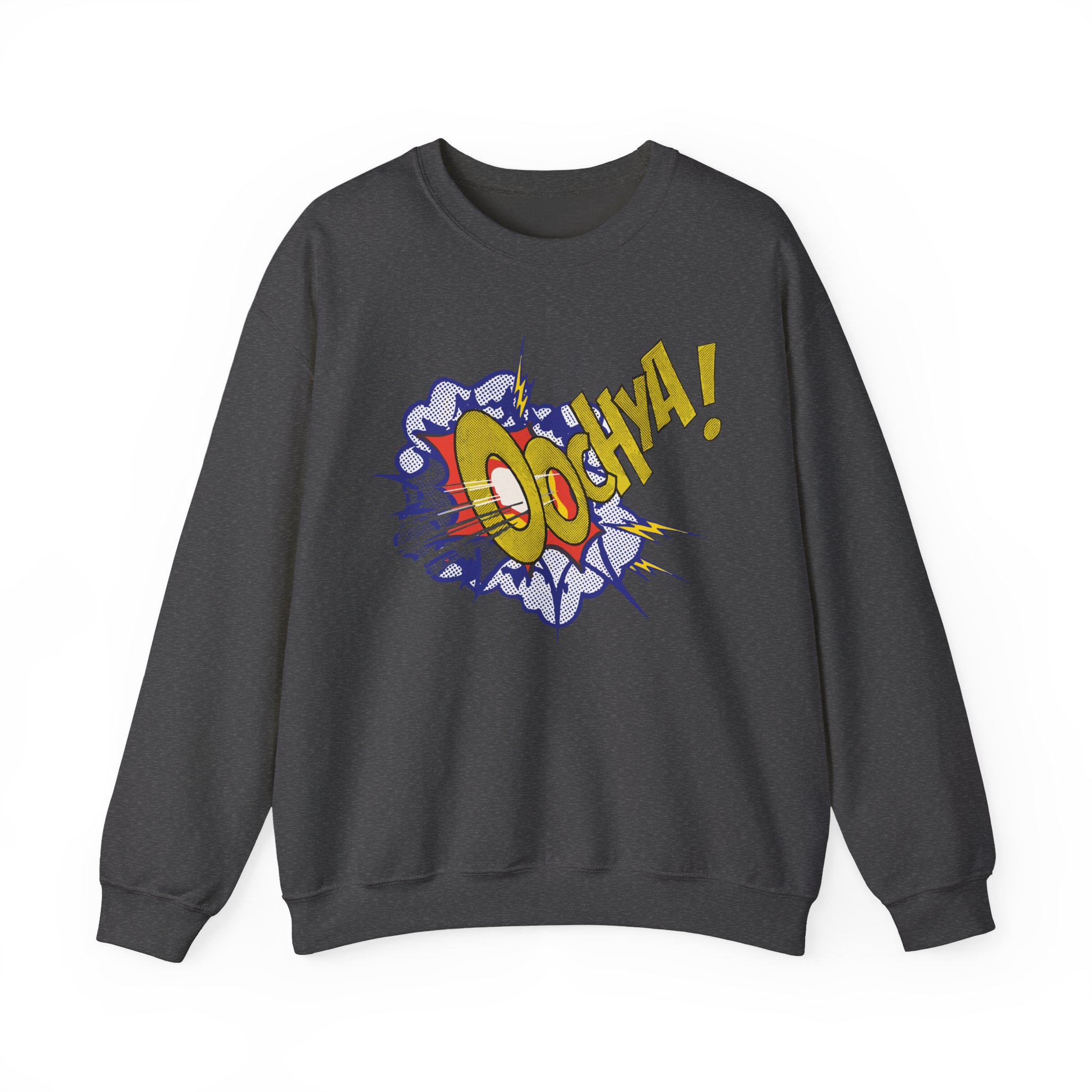 Stereophonics Oochya! Unisex Heavy Blendâ„¢ Crewneck Sweatshirt