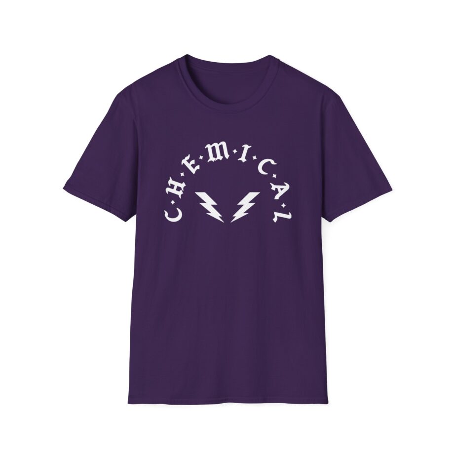 The Chemical Brothers Chemical Unisex Softstyle T-Shirt