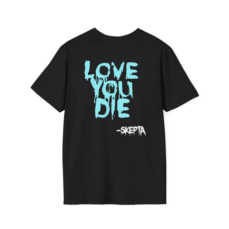 SK Joseph Olaitan Adenuga Jr Unisex Softstyle T-Shirt