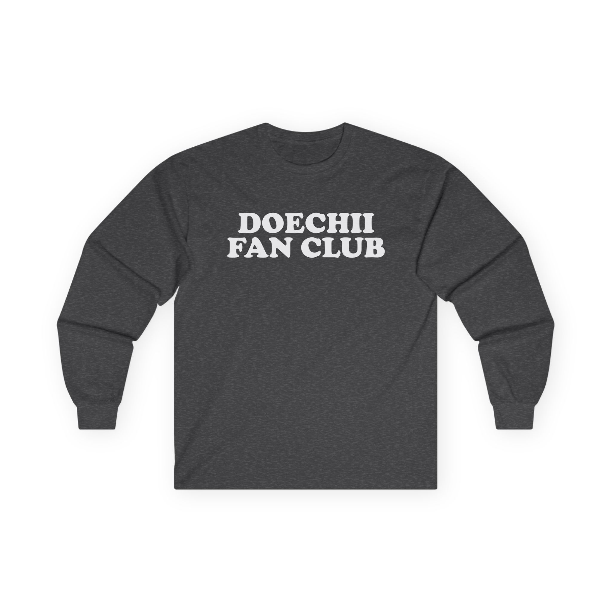 Doechii Fan Club Unisex Ultra Cotton Long Sleeve Tee