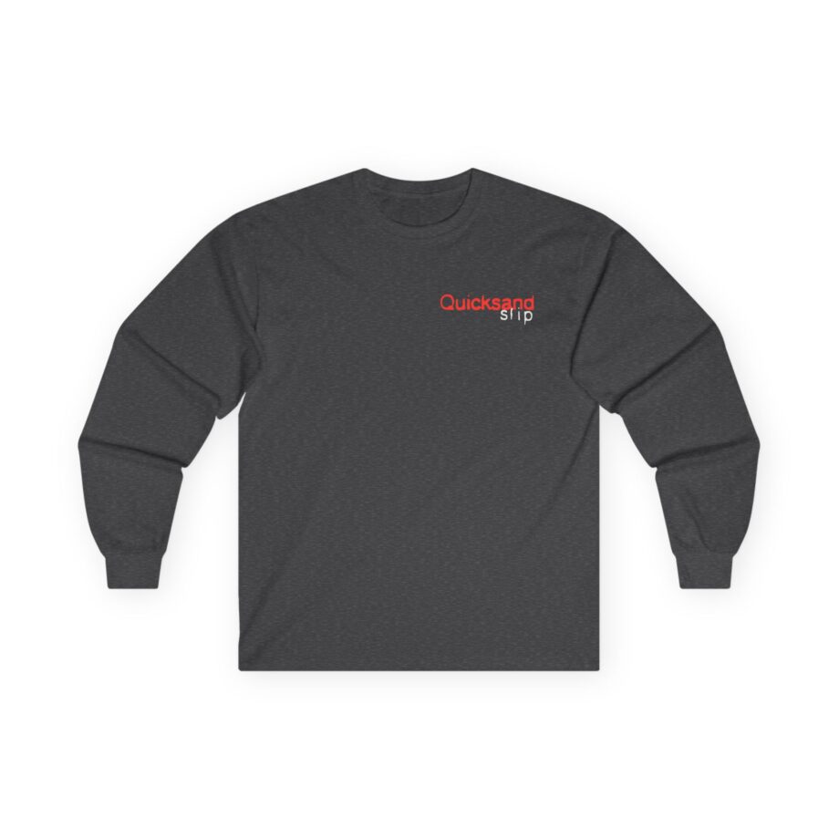 Quicksand Slip Divers Unisex Ultra Cotton Long Sleeve Tee