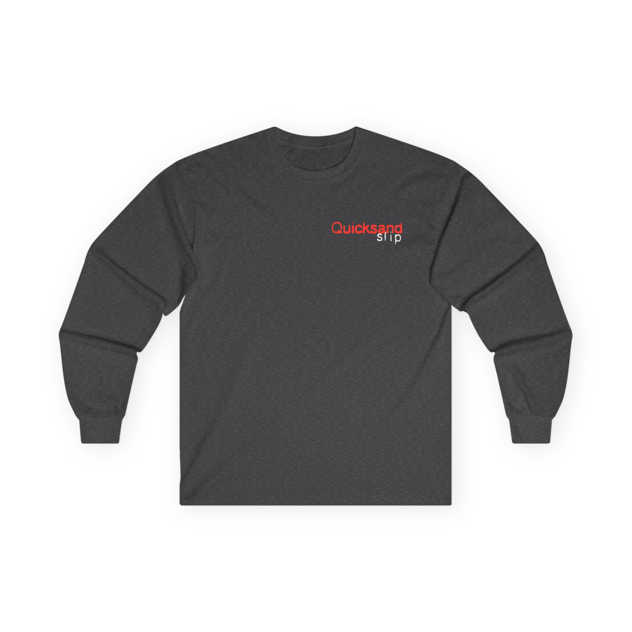 Quicksand Slip Divers Unisex Ultra Cotton Long Sleeve Tee